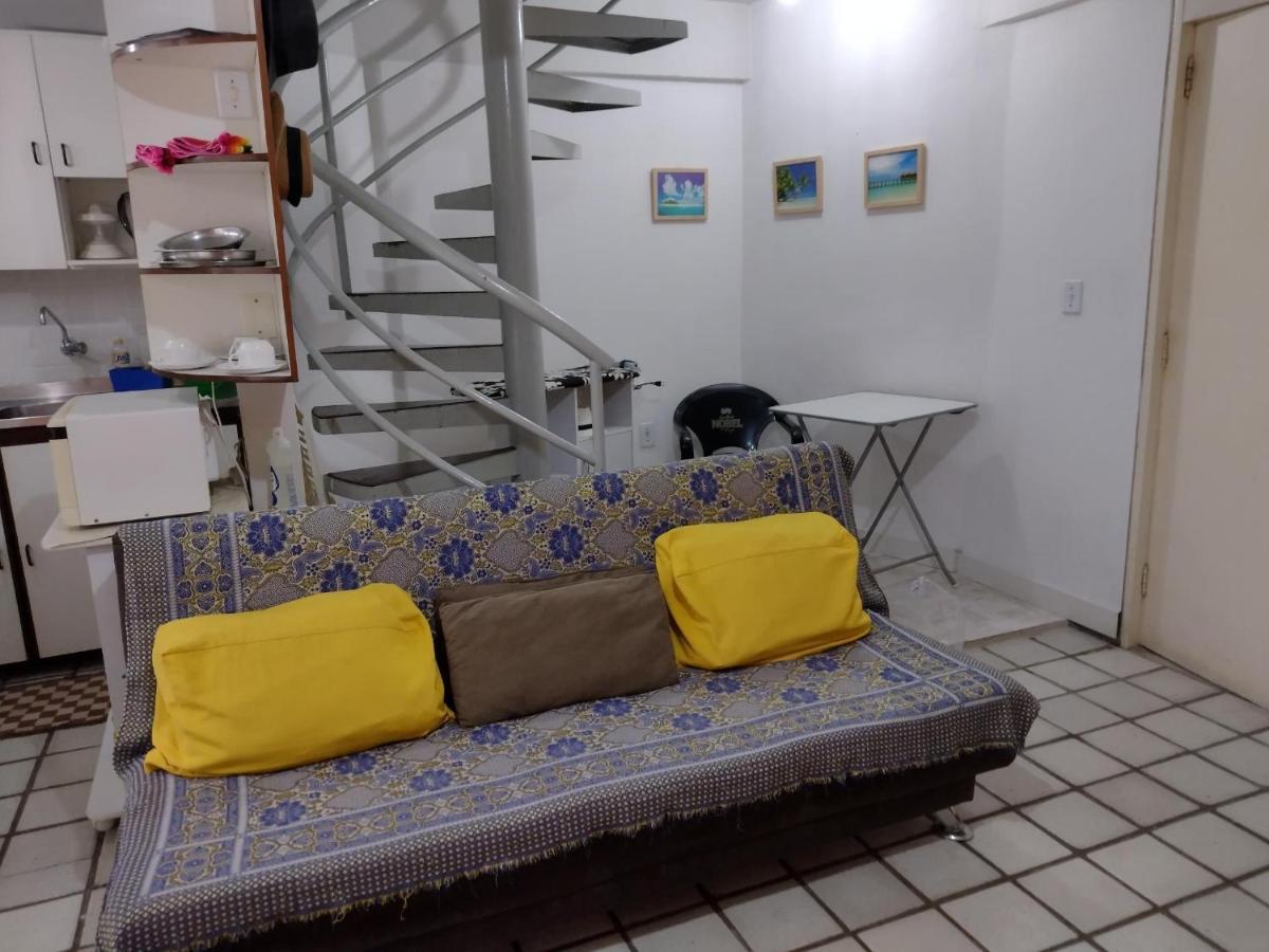 Residencial Costa Azul Apartment Joao Pessoa Exterior photo