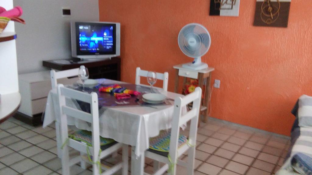 Residencial Costa Azul Apartment Joao Pessoa Exterior photo