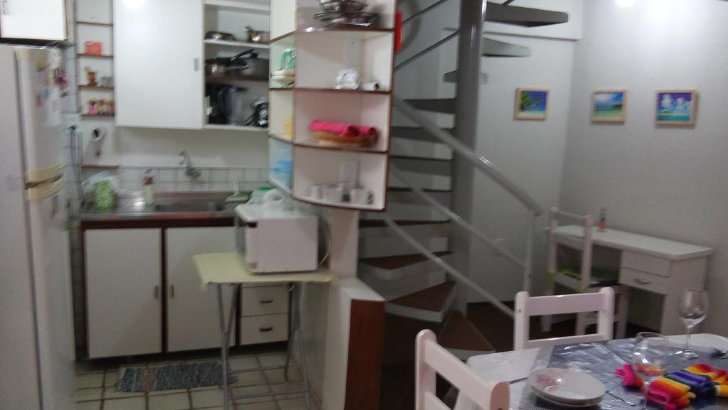 Residencial Costa Azul Apartment Joao Pessoa Exterior photo